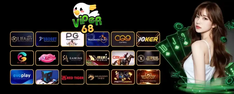 เกมสล็อตviper68